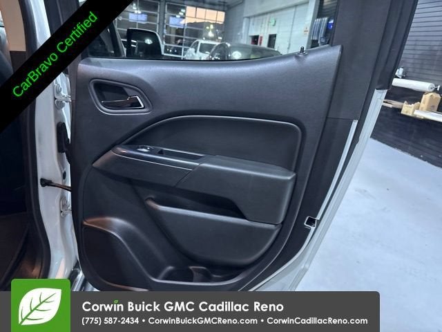 2019 Chevrolet Colorado 4WD ZR2