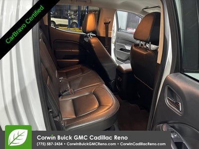 2019 Chevrolet Colorado 4WD ZR2