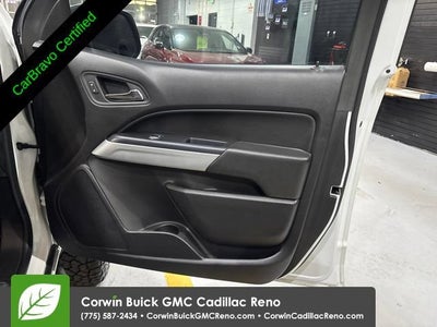 2019 Chevrolet Colorado 4WD ZR2