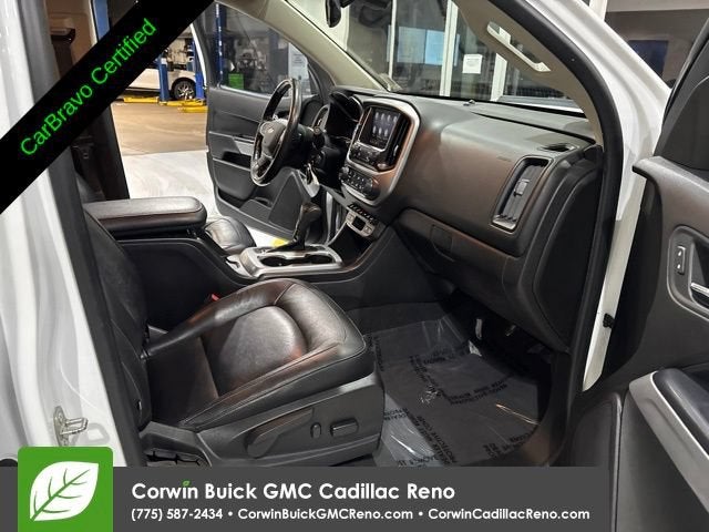 2019 Chevrolet Colorado 4WD ZR2