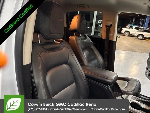 2019 Chevrolet Colorado 4WD ZR2