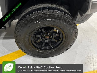 2019 Chevrolet Colorado 4WD ZR2