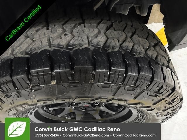 2019 Chevrolet Colorado 4WD ZR2