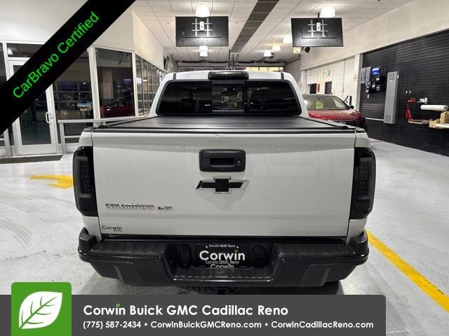 2019 Chevrolet Colorado 4WD ZR2