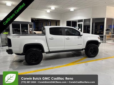 2019 Chevrolet Colorado 4WD ZR2