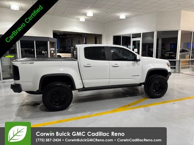 2019 Chevrolet Colorado 4WD ZR2
