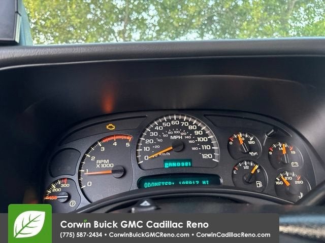 2005 Chevrolet Silverado 2500 HD LT