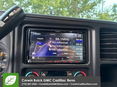 2005 Chevrolet Silverado 2500 HD LT
