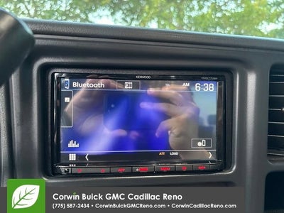 2005 Chevrolet Silverado 2500 HD LT