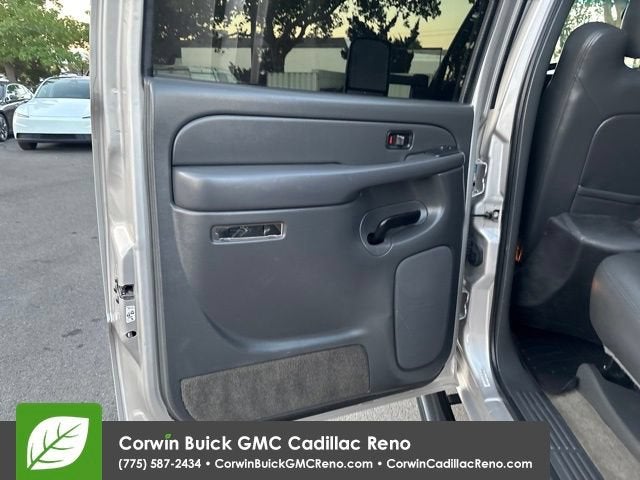 2005 Chevrolet Silverado 2500 HD LT
