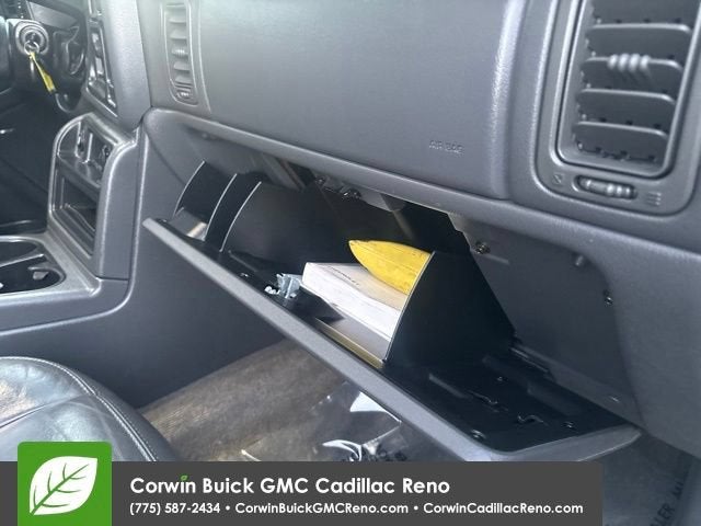 2005 Chevrolet Silverado 2500 HD LT