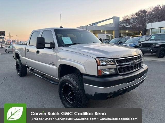 2005 Chevrolet Silverado 2500 HD LT