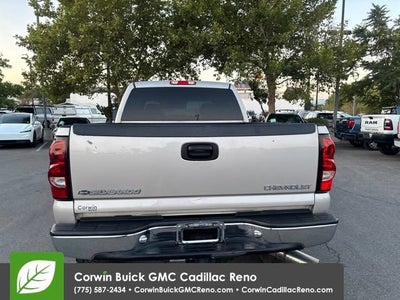 2005 Chevrolet Silverado 2500 HD LT