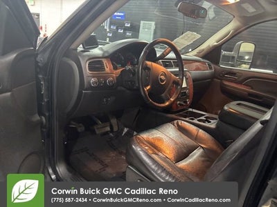 2007 Chevrolet Silverado 3500 HD SRW LTZ