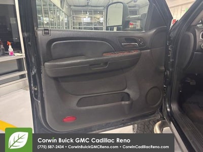 2007 Chevrolet Silverado 3500 HD SRW LTZ