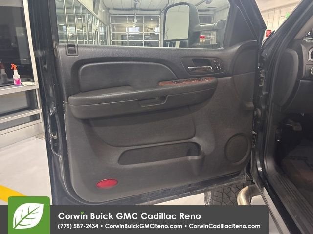 2007 Chevrolet Silverado 3500 HD SRW LTZ