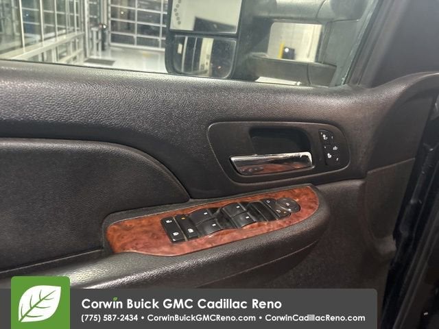 2007 Chevrolet Silverado 3500 HD SRW LTZ