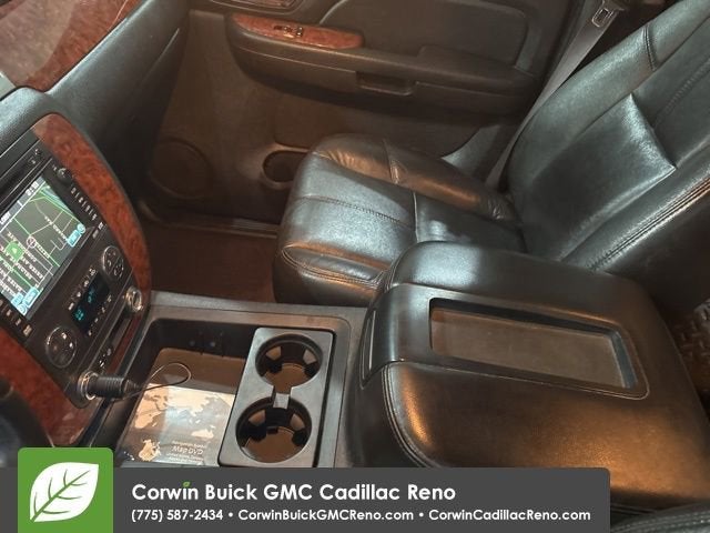 2007 Chevrolet Silverado 3500 HD SRW LTZ