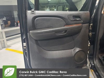 2007 Chevrolet Silverado 3500 HD SRW LTZ