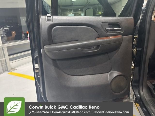 2007 Chevrolet Silverado 3500 HD SRW LTZ