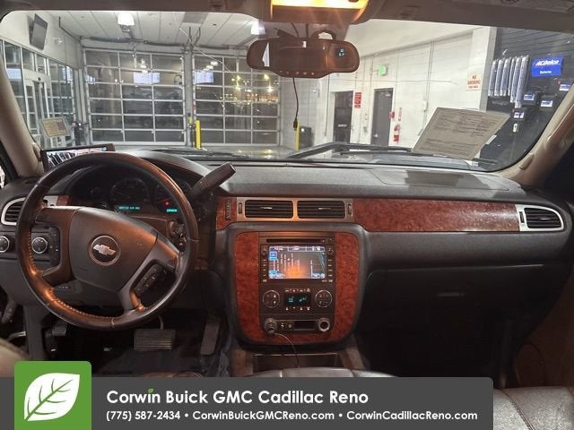 2007 Chevrolet Silverado 3500 HD SRW LTZ