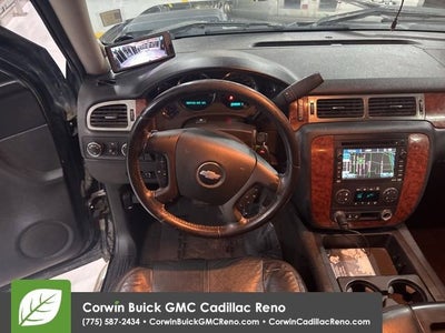 2007 Chevrolet Silverado 3500 HD SRW LTZ