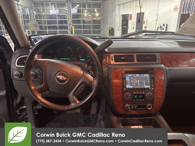 2007 Chevrolet Silverado 3500 HD SRW LTZ