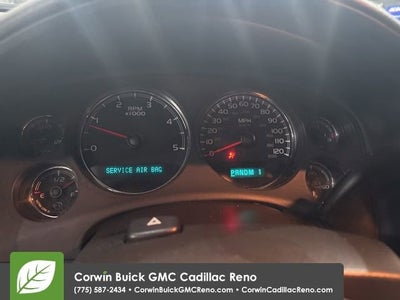 2007 Chevrolet Silverado 3500 HD SRW LTZ