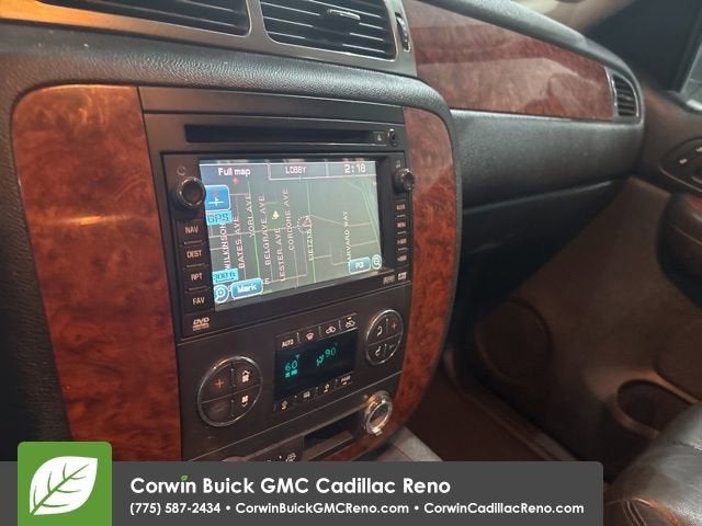 2007 Chevrolet Silverado 3500 HD SRW LTZ