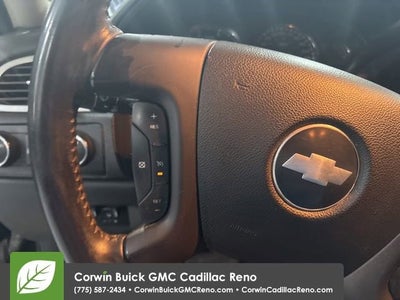 2007 Chevrolet Silverado 3500 HD SRW LTZ