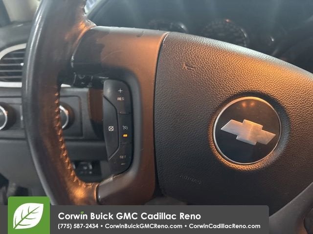 2007 Chevrolet Silverado 3500 HD SRW LTZ