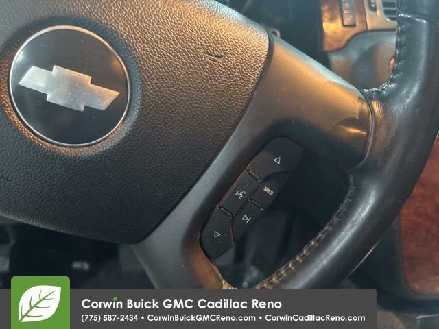 2007 Chevrolet Silverado 3500 HD SRW LTZ