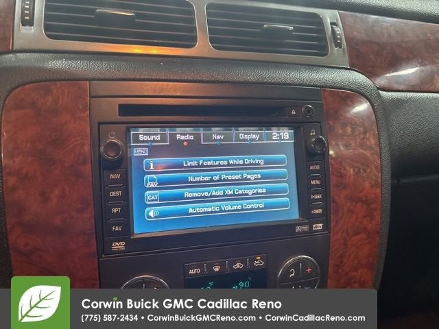 2007 Chevrolet Silverado 3500 HD SRW LTZ