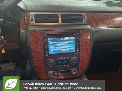 2007 Chevrolet Silverado 3500 HD SRW LTZ