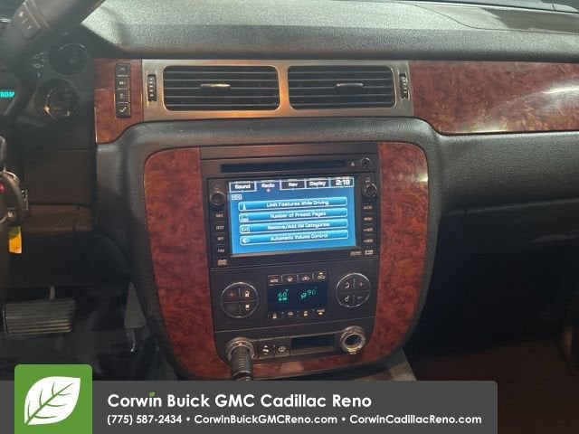 2007 Chevrolet Silverado 3500 HD SRW LTZ