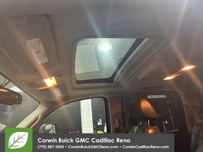 2007 Chevrolet Silverado 3500 HD SRW LTZ