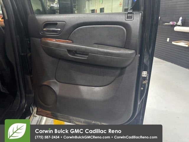 2007 Chevrolet Silverado 3500 HD SRW LTZ