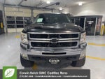 2007 Chevrolet Silverado 3500 HD SRW LTZ
