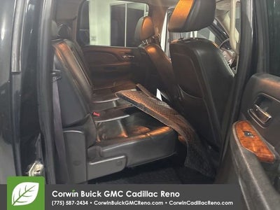 2007 Chevrolet Silverado 3500 HD SRW LTZ