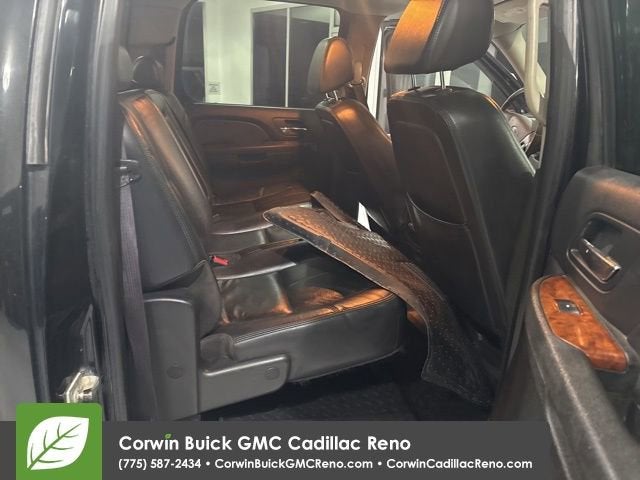 2007 Chevrolet Silverado 3500 HD SRW LTZ