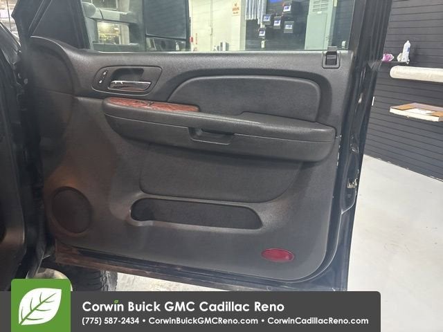 2007 Chevrolet Silverado 3500 HD SRW LTZ