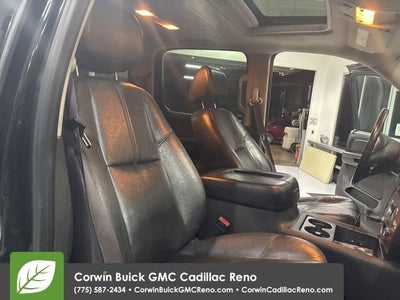 2007 Chevrolet Silverado 3500 HD SRW LTZ