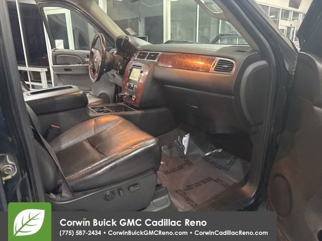 2007 Chevrolet Silverado 3500 HD SRW LTZ