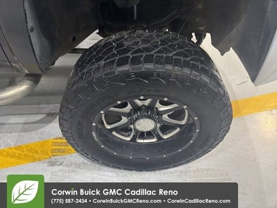 2007 Chevrolet Silverado 3500 HD SRW LTZ