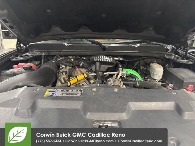 2007 Chevrolet Silverado 3500 HD SRW LTZ