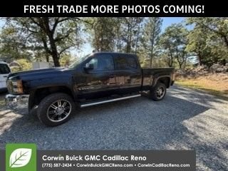 2009 Chevrolet Silverado 2500 HD LTZ