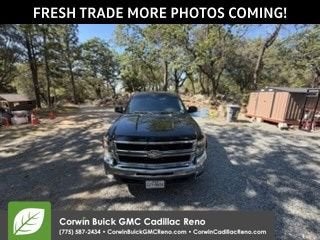 2009 Chevrolet Silverado 2500 HD LTZ