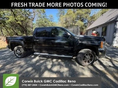 2009 Chevrolet Silverado 2500 HD LTZ