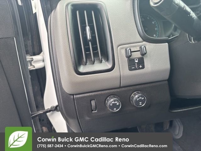 2019 Chevrolet Colorado 4WD Work Truck