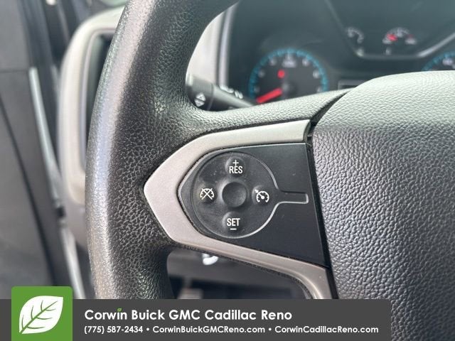 2019 Chevrolet Colorado 4WD Work Truck